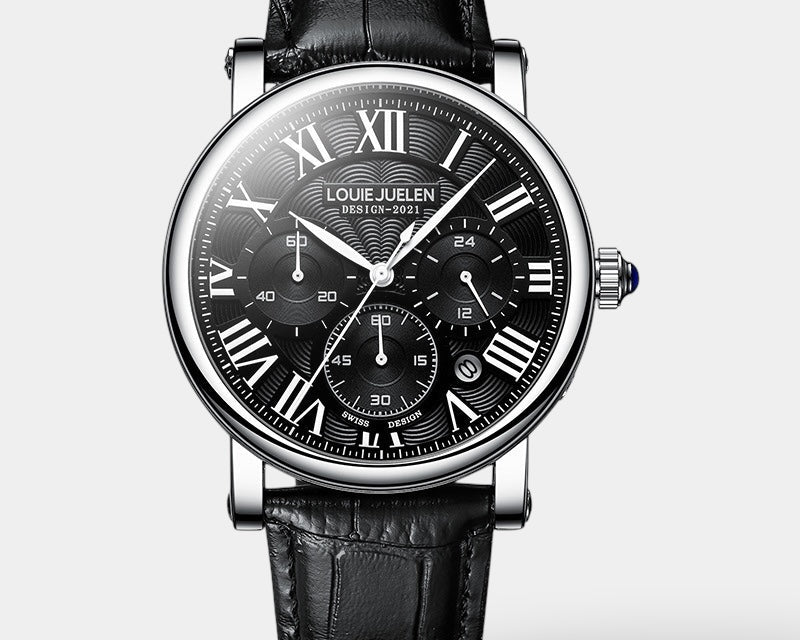 Klassiek Chronograaf Horloge