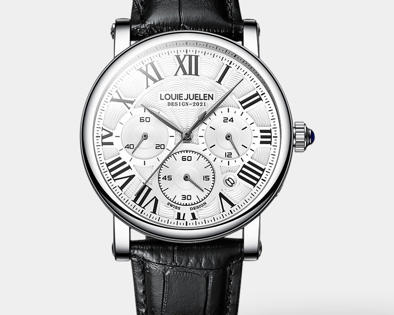 Klassiek Chronograaf Horloge