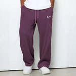 Pantalon à Coupe Ample