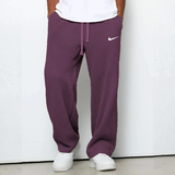 Pantalon à Coupe Ample