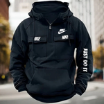 Heren Hoodie met Capuchon