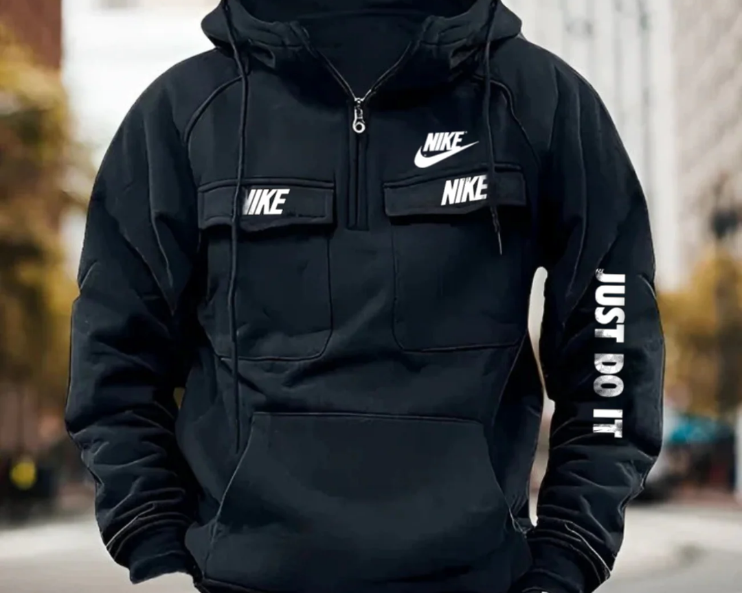 Heren Hoodie met Capuchon