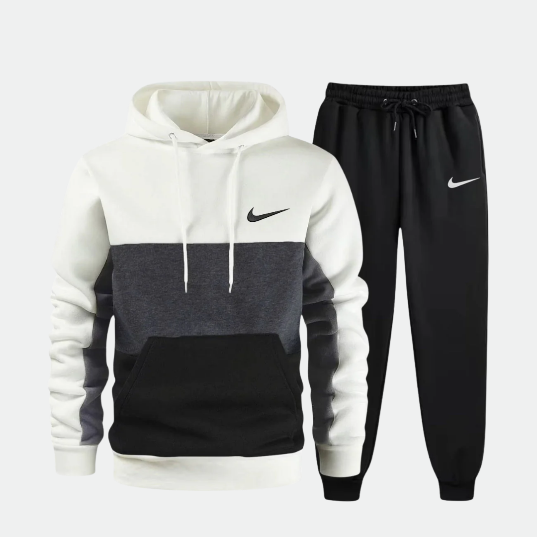 Comfortabele Casual Hoodie Trainingspak
