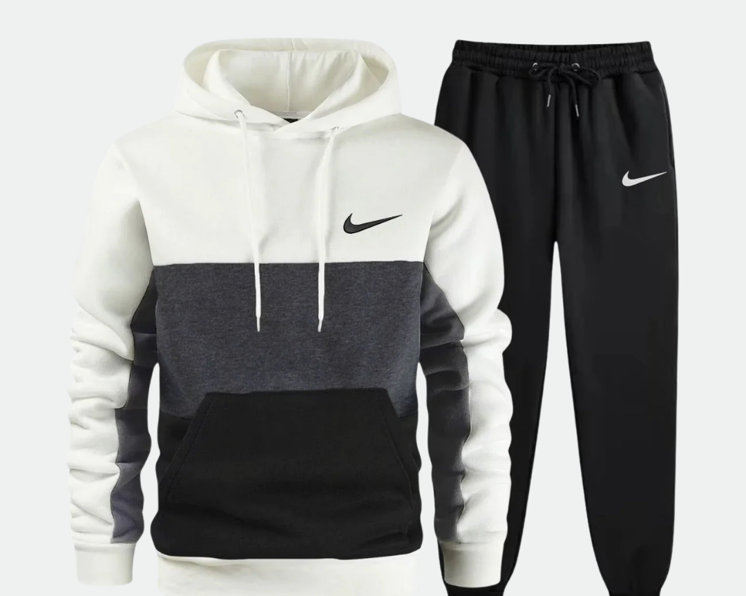 Comfortabele Casual Hoodie Trainingspak