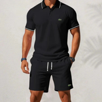Polo en Short Set