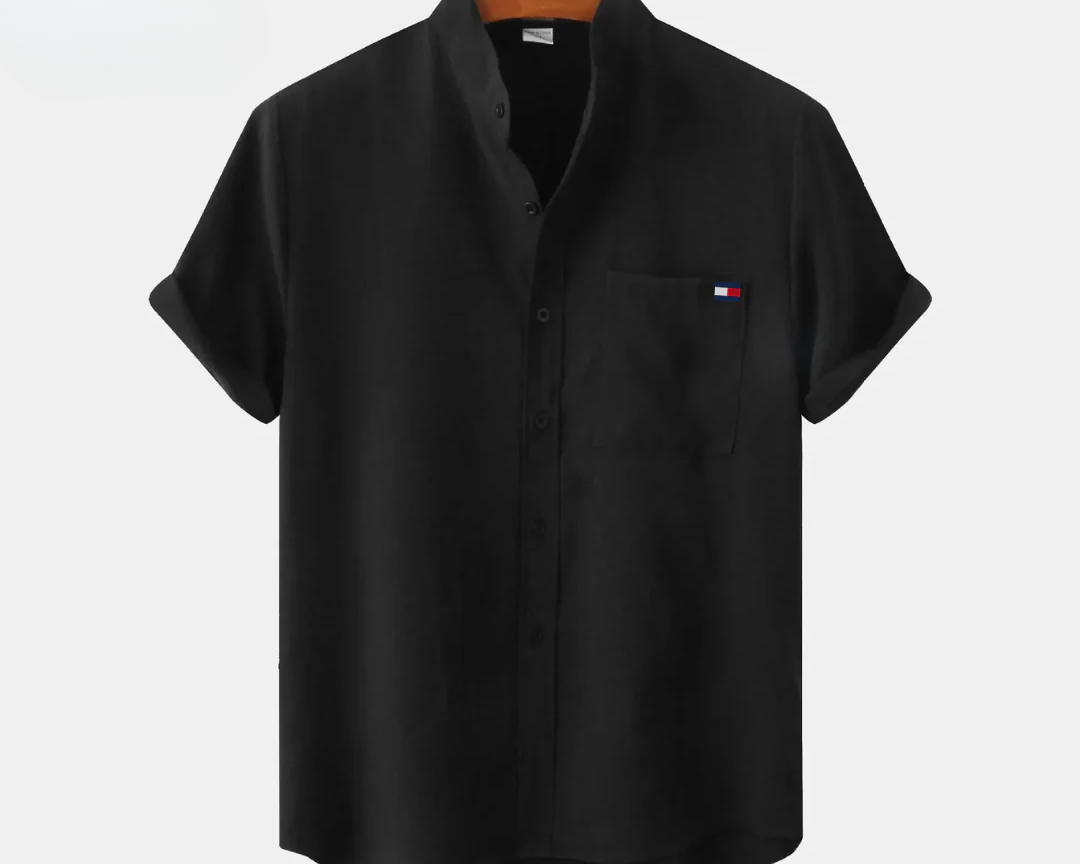 Luxe Vrijetijdsoverhemd