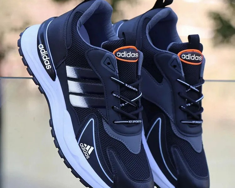 Ademende Sneakers