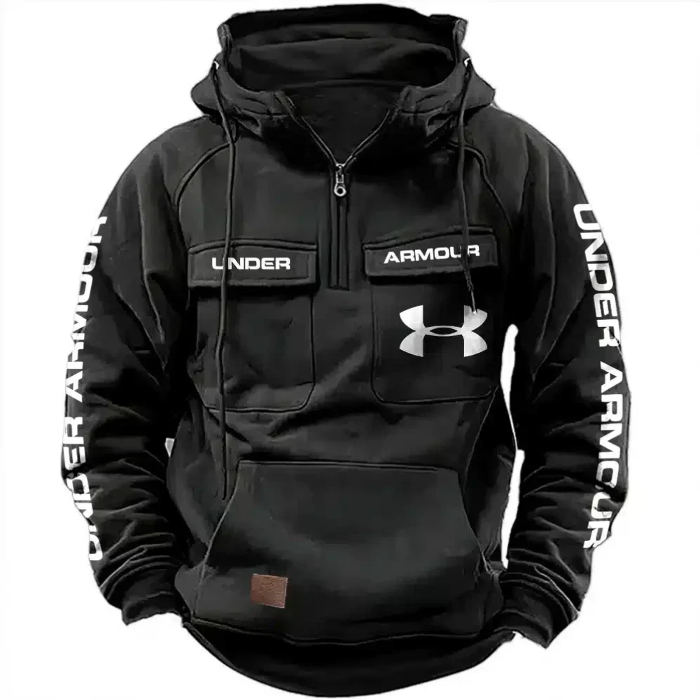 Hoodie met Capuchon