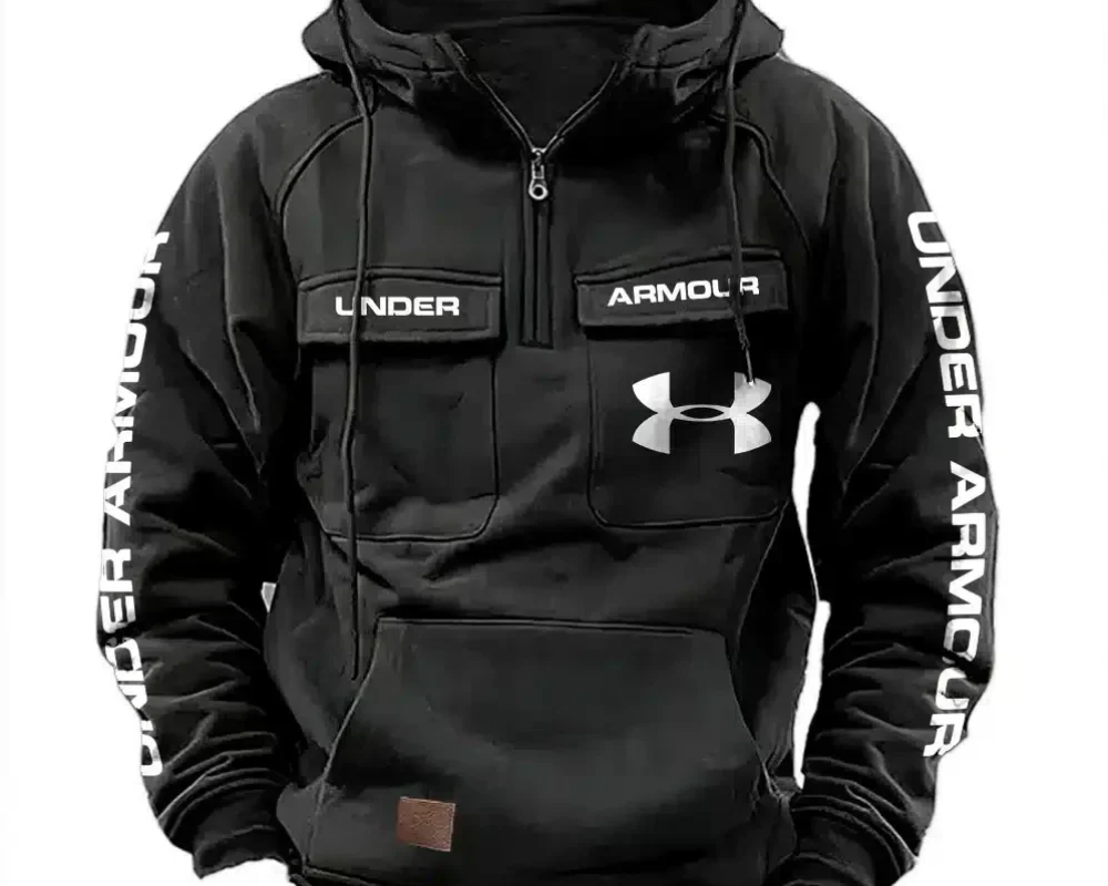 Hoodie met Capuchon