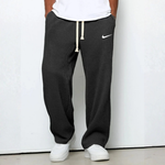 Pantalon à Coupe Ample