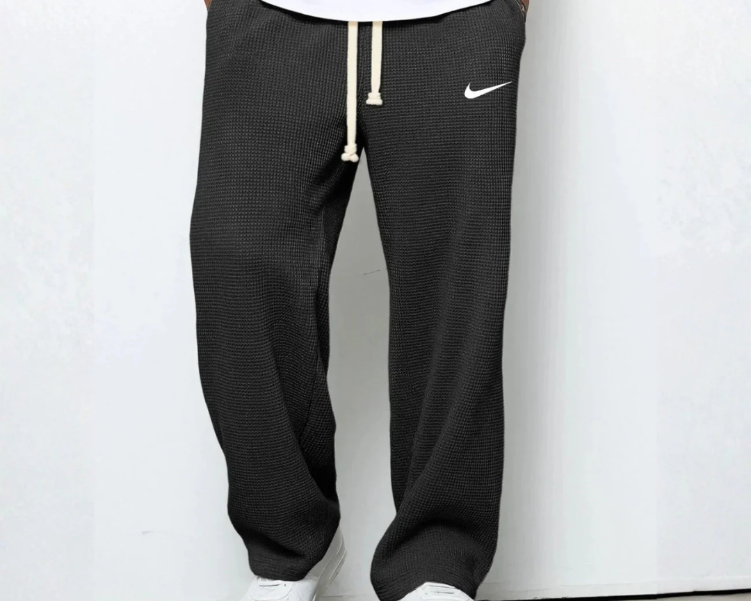Pantalon à Coupe Ample