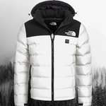 Elegante en Warme Jas
