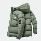 Veste Doublée avec Capuche