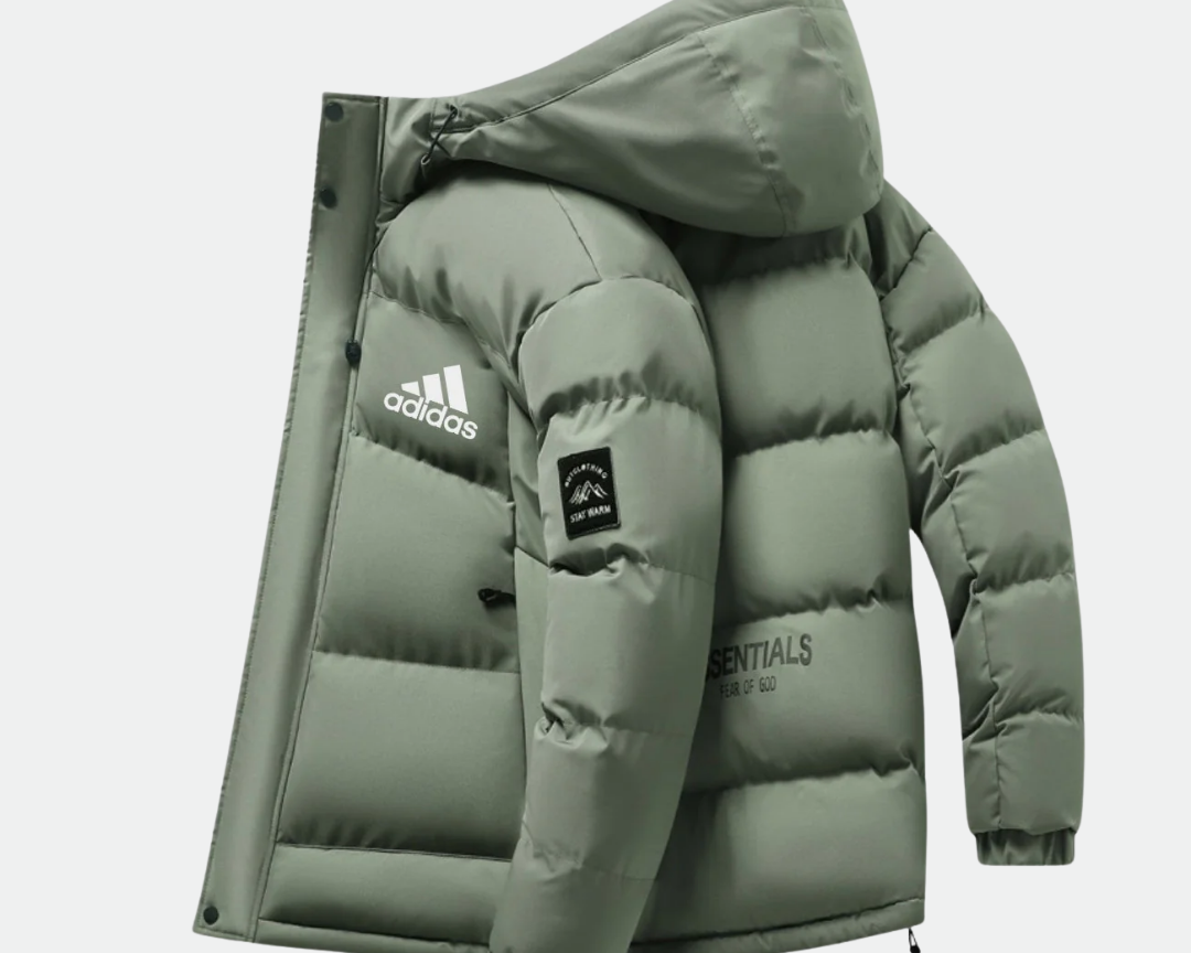 Veste Doublée avec Capuche