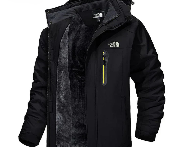 Winterjas voor Heren