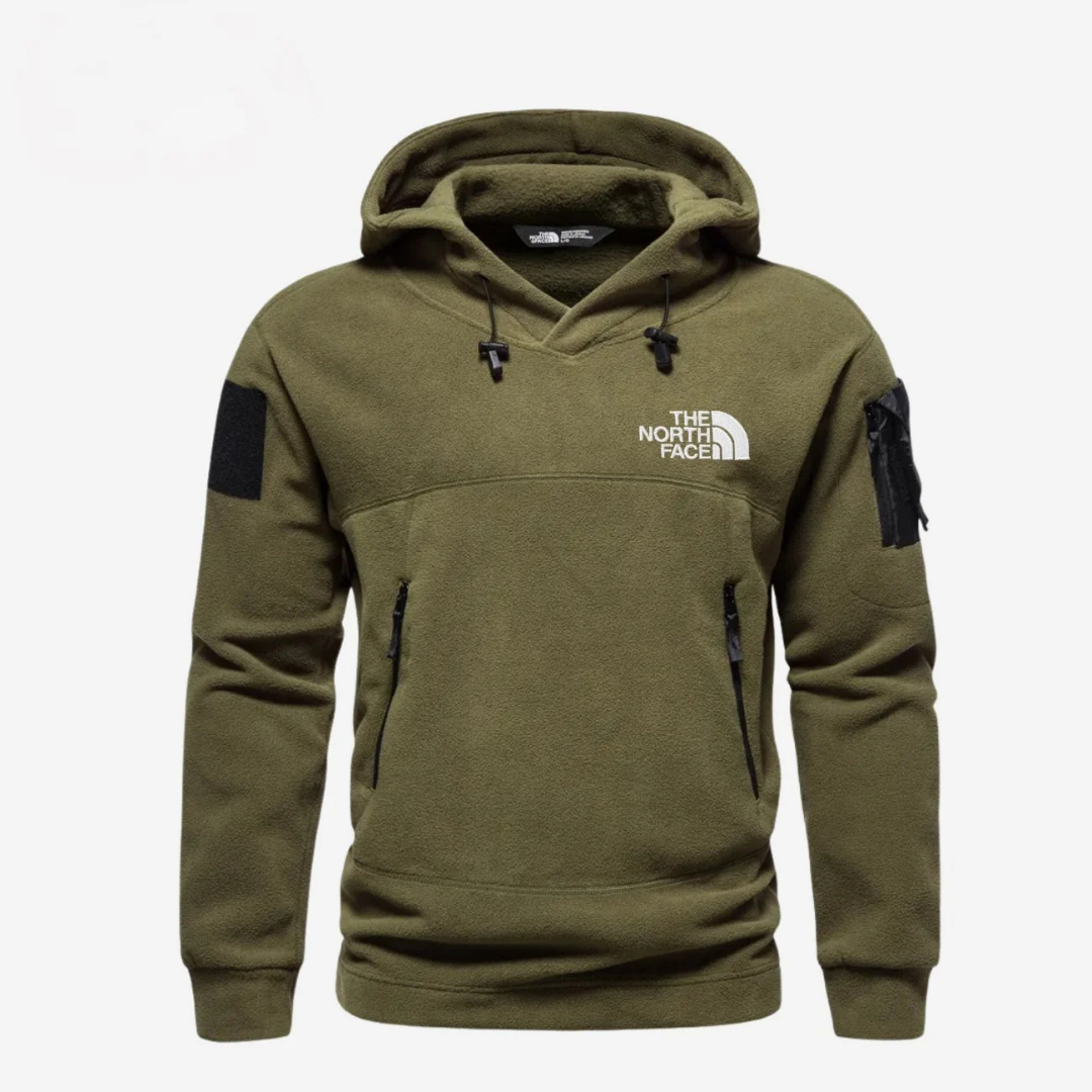 Hoodie Hoge Prestaties voor Mannen met Capuchon