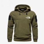 Hoodie Hoge Prestaties voor Mannen met Capuchon