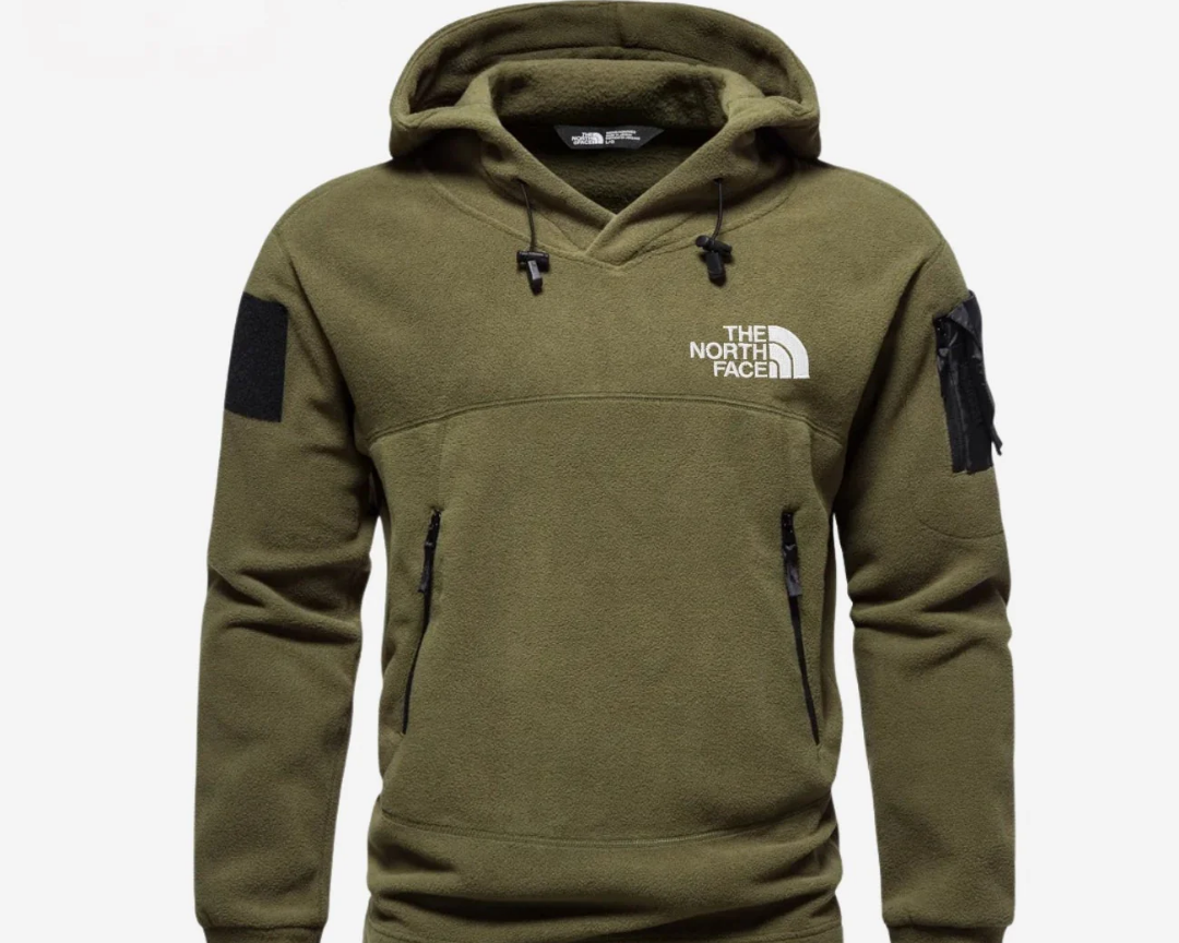 Hoodie Hoge Prestaties voor Mannen met Capuchon
