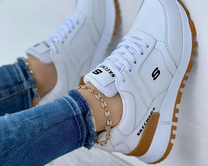 Baskets Orthopédiques Modernes pour Femme