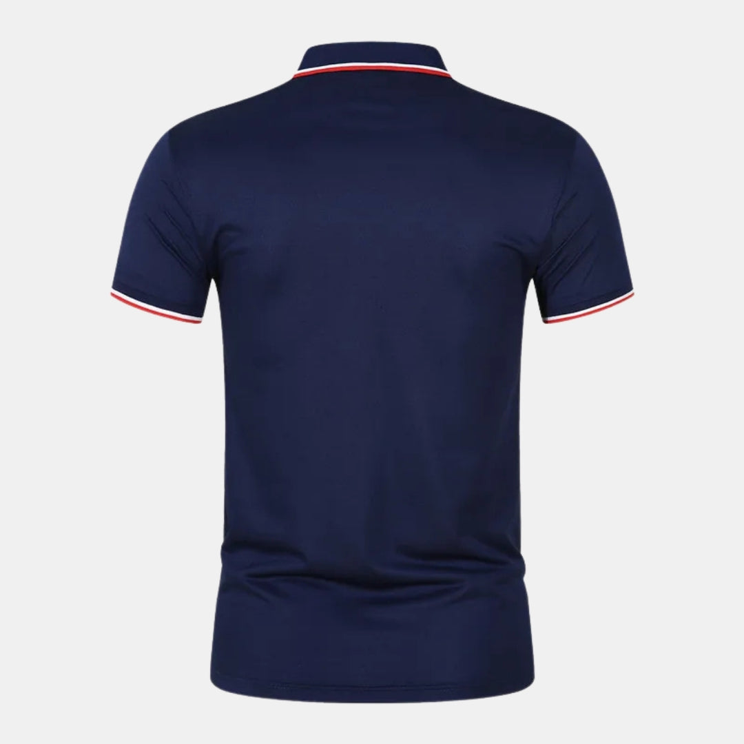 Polo Heren Elegant