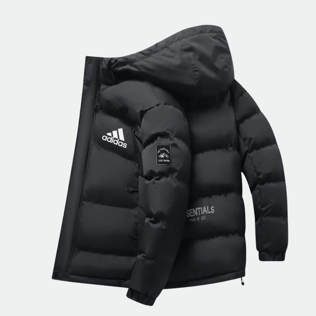 Veste Doublée avec Capuche
