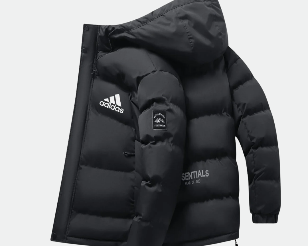 Veste Doublée avec Capuche