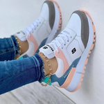 Baskets Orthopédiques Modernes pour Femme
