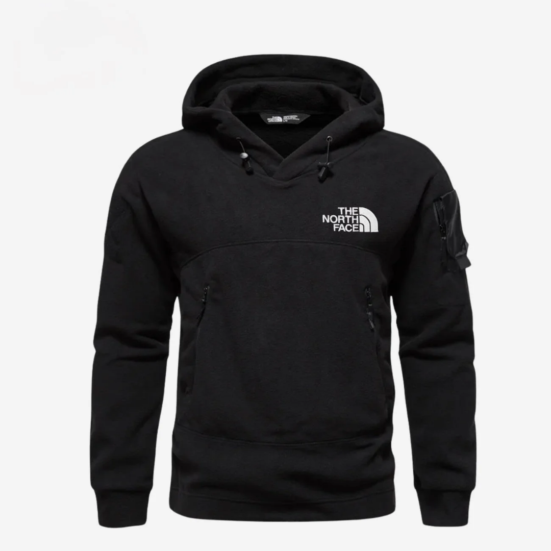 Hoodie Hoge Prestaties voor Mannen met Capuchon