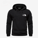 Hoodie Hoge Prestaties voor Mannen met Capuchon