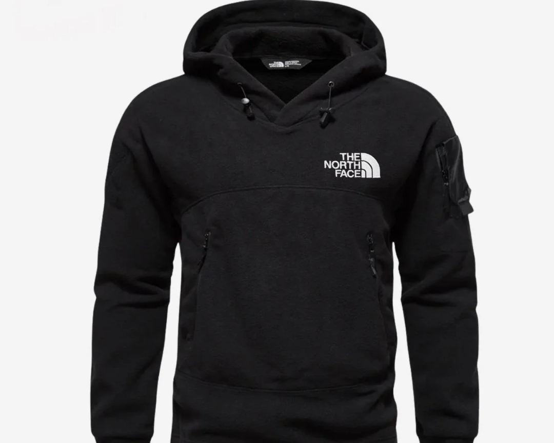 Hoodie Hoge Prestaties voor Mannen met Capuchon