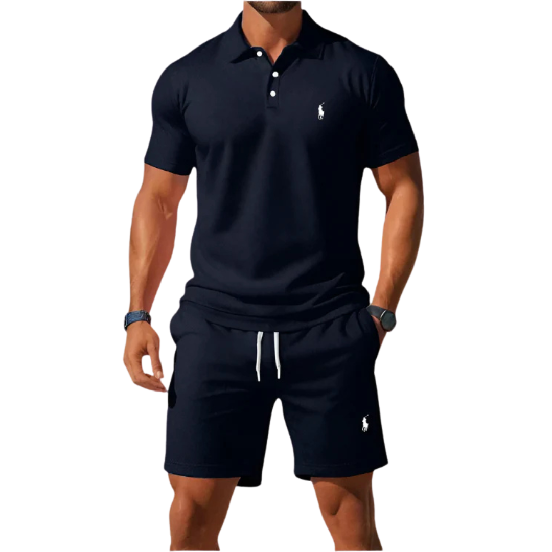 Luchtige Zomeroutfit