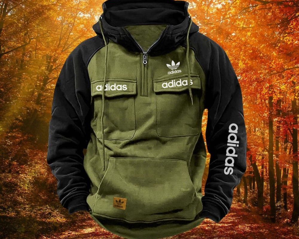 Premium Hoodie met Capuchon