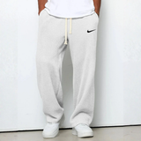 Pantalon à Coupe Ample