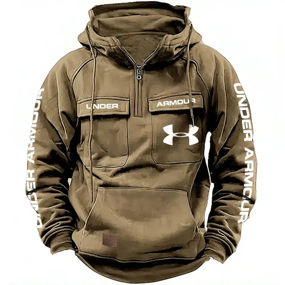 Hoodie met Capuchon