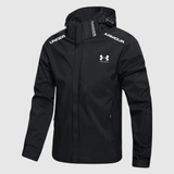Functionele Jas met Capuchon