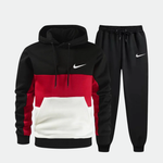 Comfortabele Casual Hoodie Trainingspak