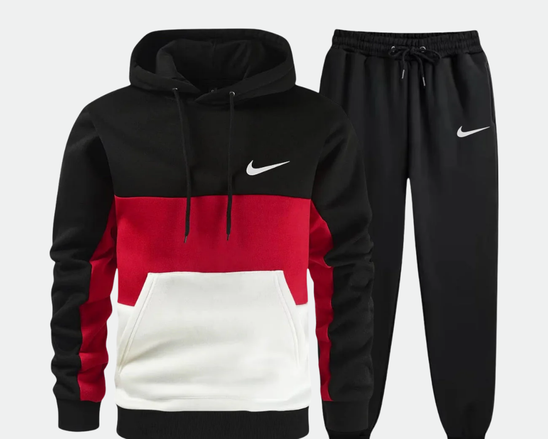Comfortabele Casual Hoodie Trainingspak
