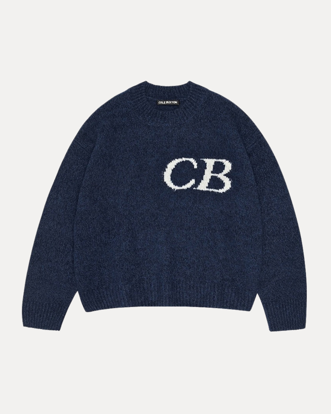PULL COL ROULÉ