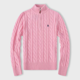 RL | QUARTZ ZIP TRICOT