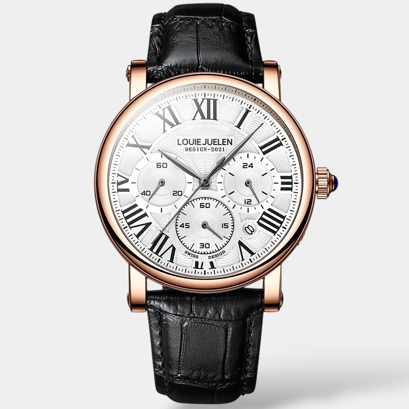 Klassiek Chronograaf Horloge