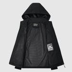 Functionele Jas met Capuchon