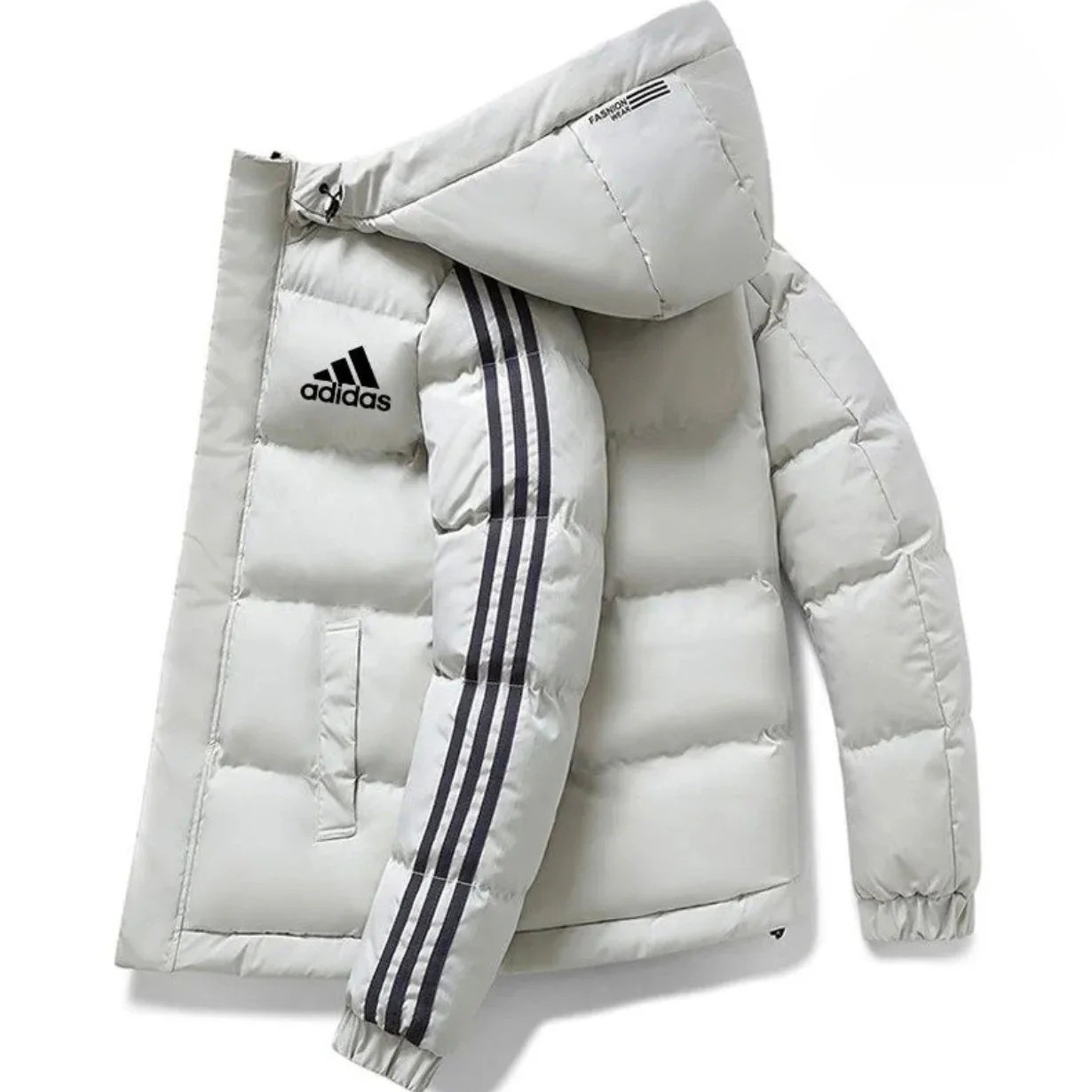 Heren Jas