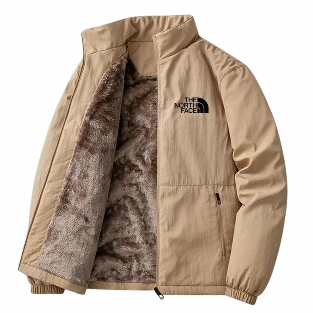 Comfortabele en Warme Jas