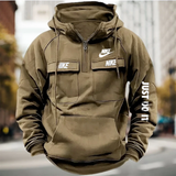 Heren Hoodie met Capuchon