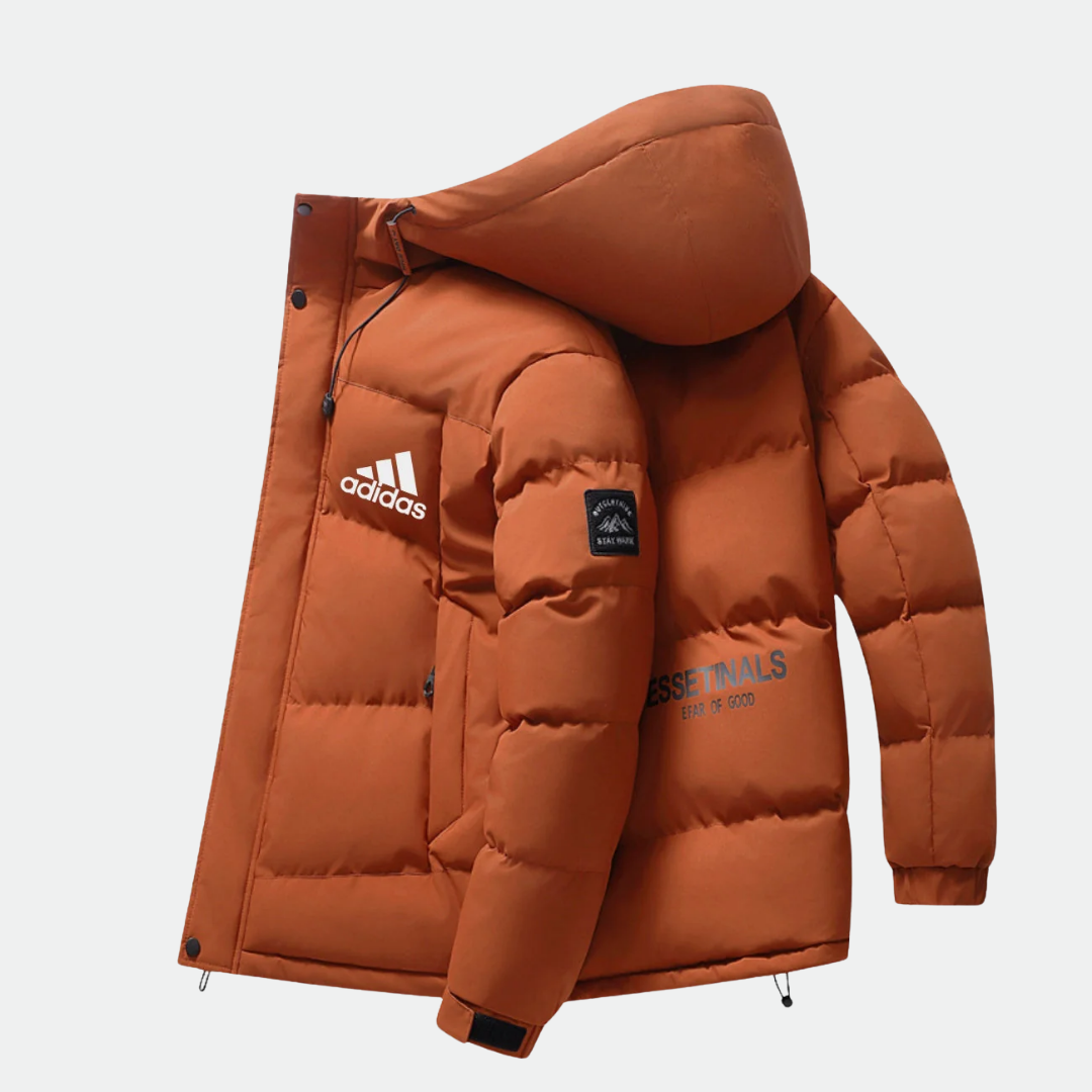 Veste Doublée avec Capuche