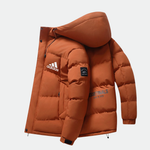 Veste Doublée avec Capuche