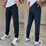 Broek van ultra-elastische stof