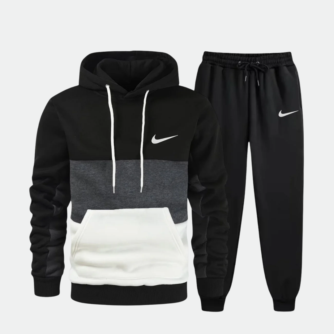 Comfortabele Casual Hoodie Trainingspak