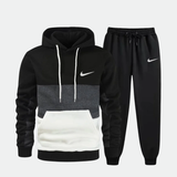 Comfortabele Casual Hoodie Trainingspak