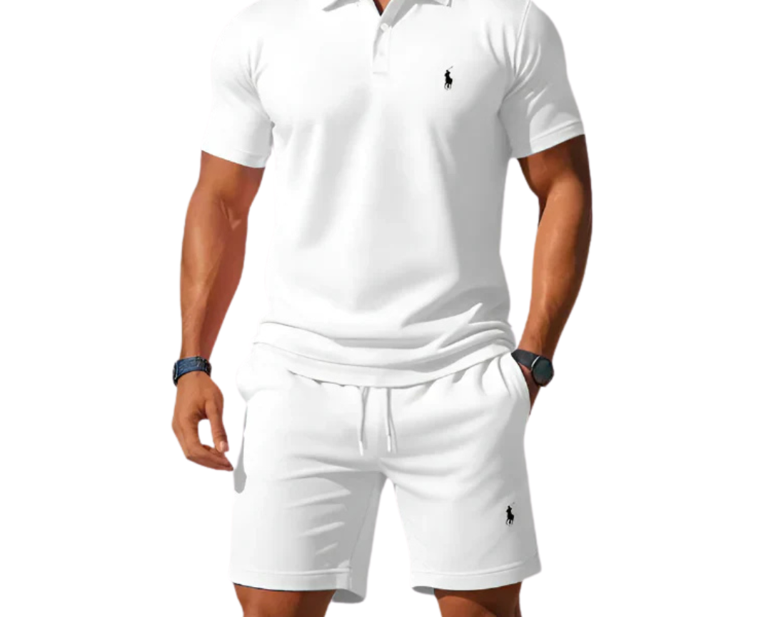 Luchtige Zomeroutfit